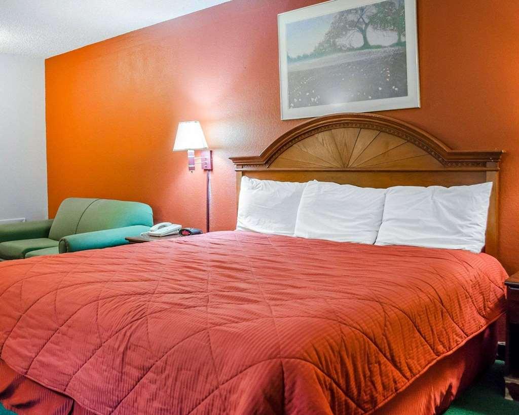 Rodeway Inn Harrisburg Pokoj fotografie