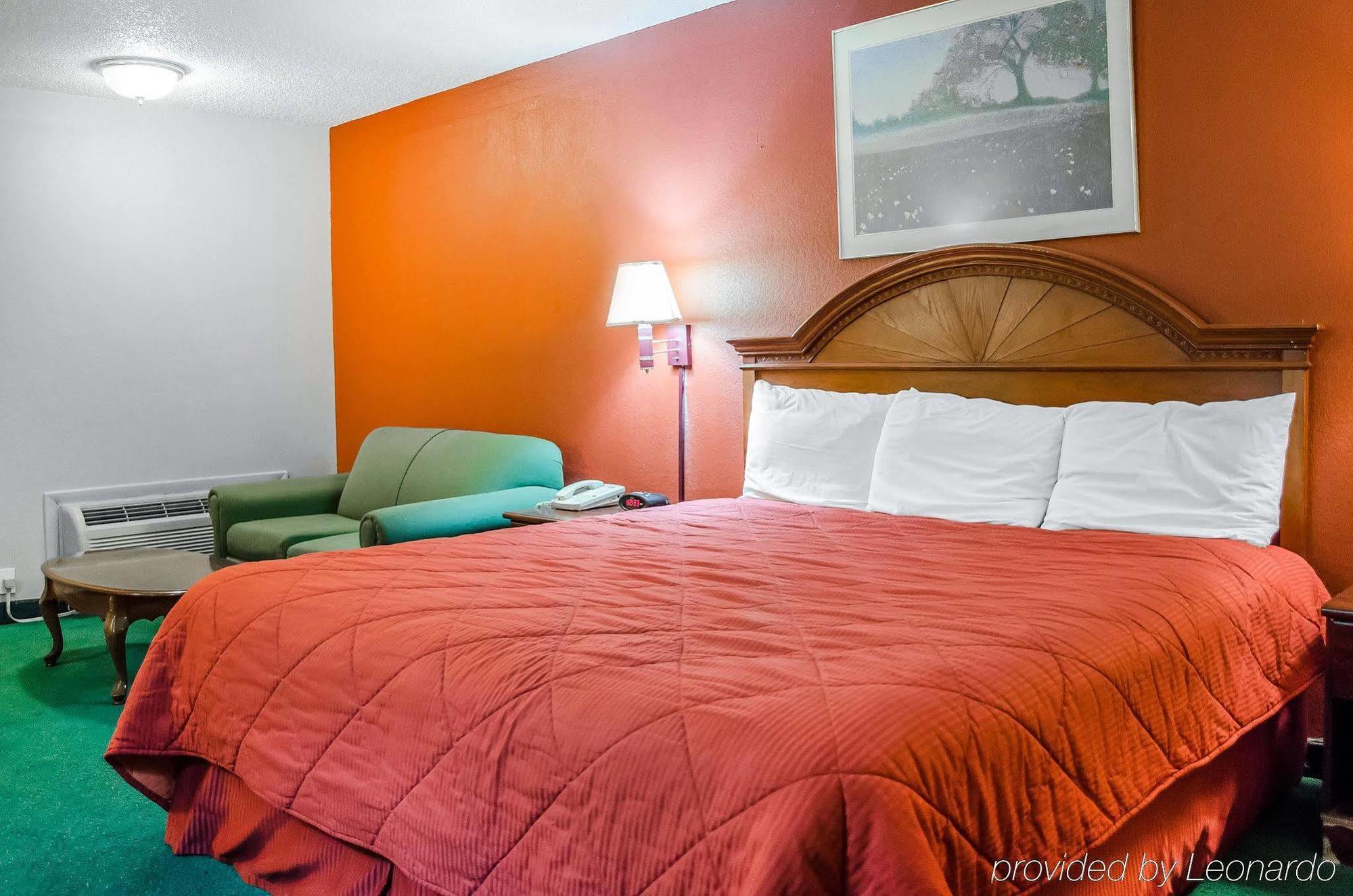 Rodeway Inn Harrisburg Exteriér fotografie