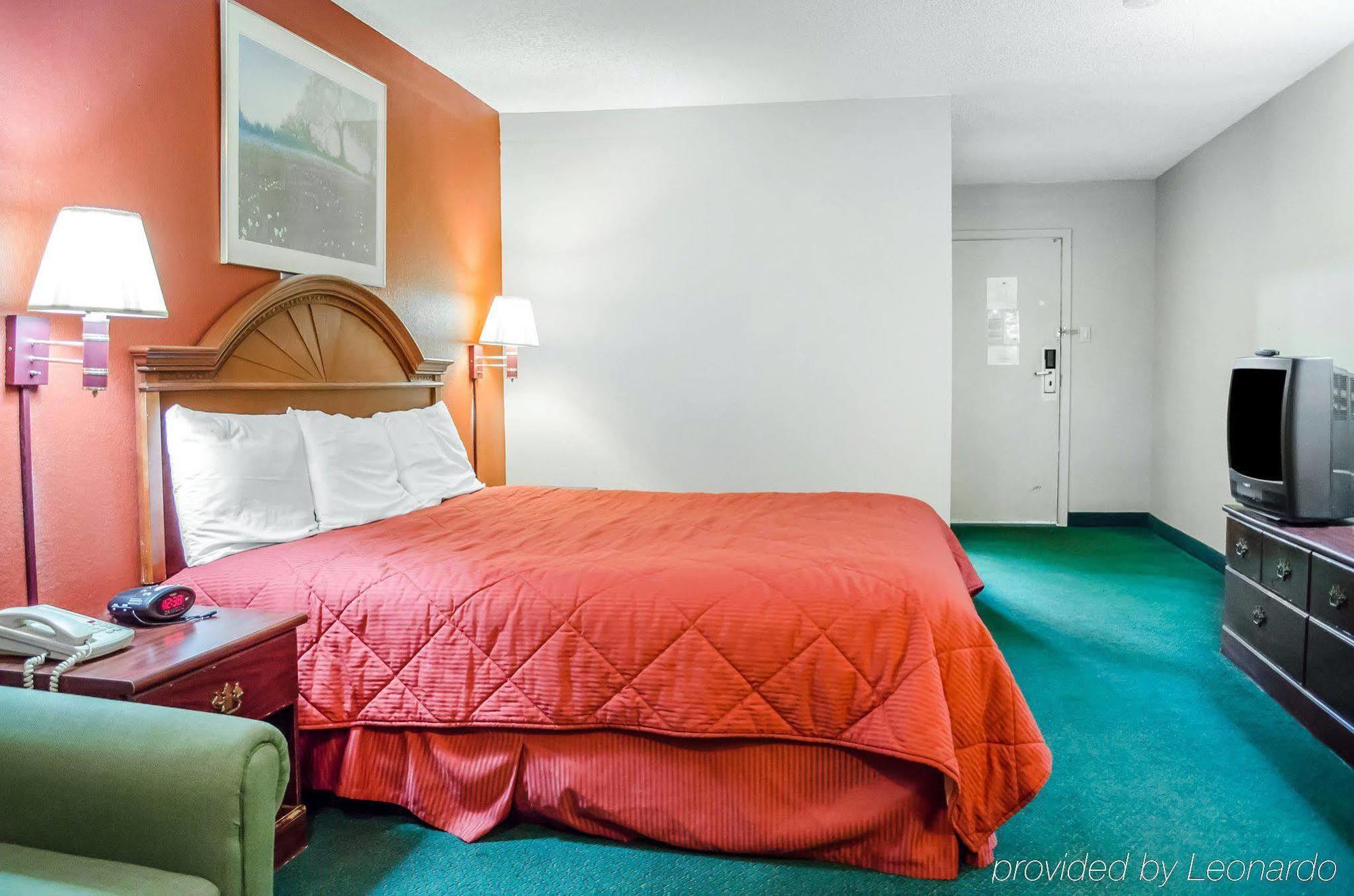 Rodeway Inn Harrisburg Exteriér fotografie